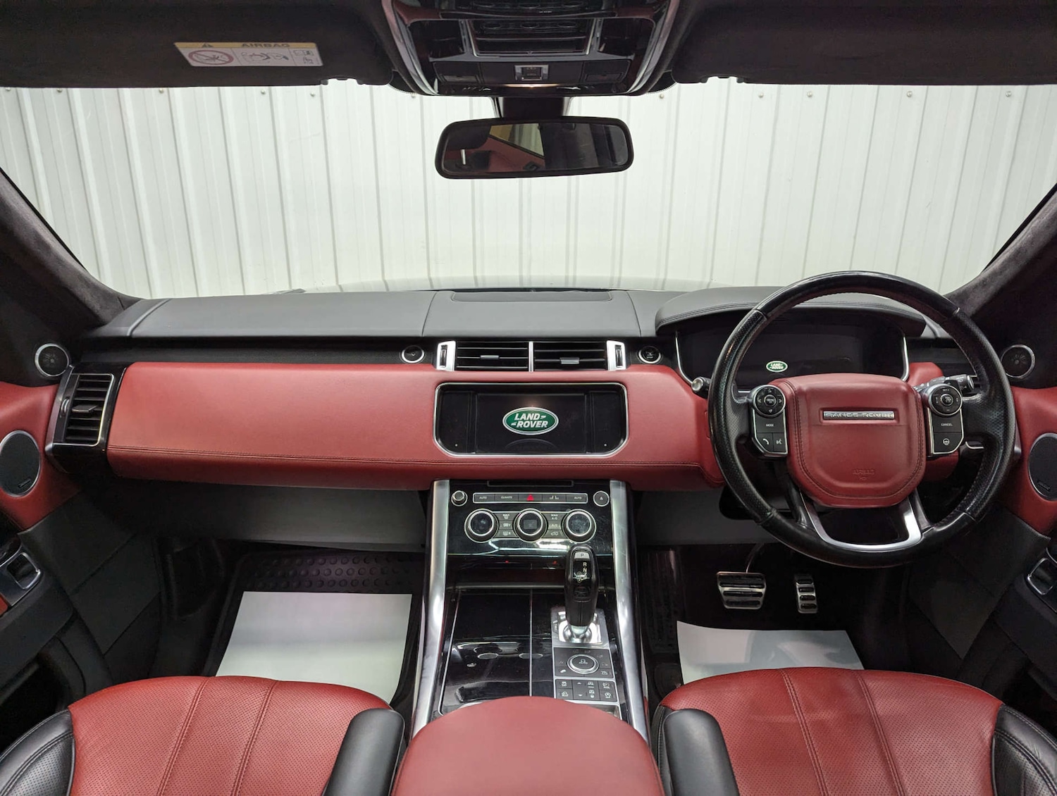 Used Land Rover Range Rover Sport 2016 for sale - 77650517: Photo 46