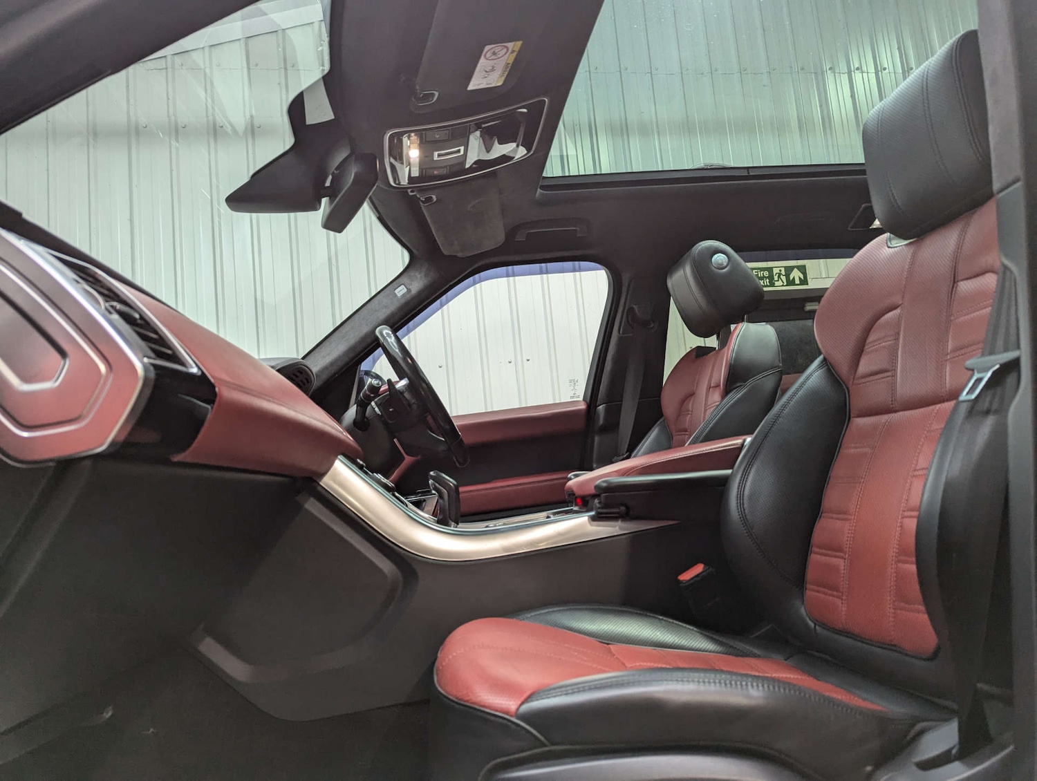 Used Land Rover Range Rover Sport 2016 for sale - 77650517: Photo 58