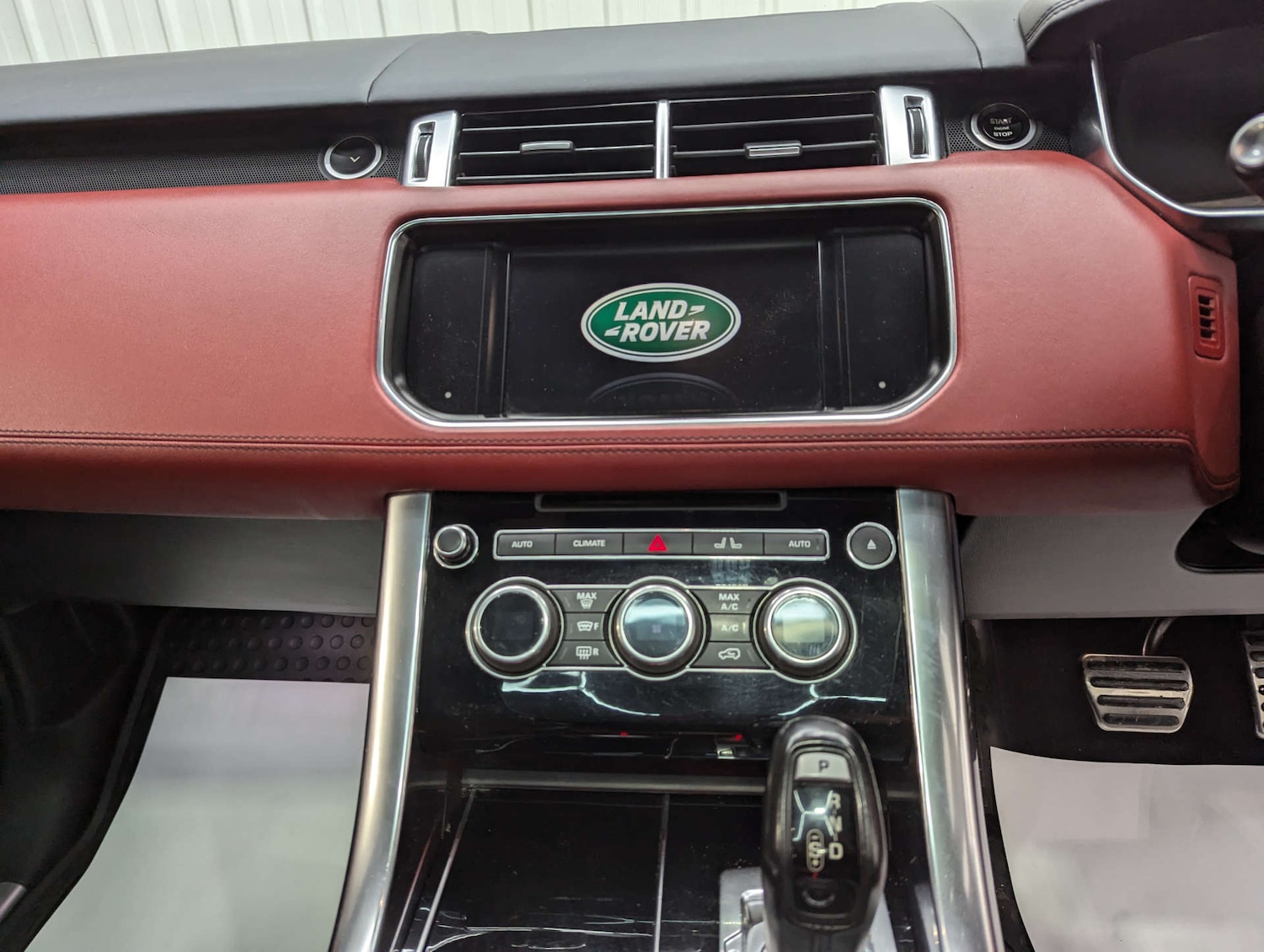 Used Land Rover Range Rover Sport 2016 for sale - 77650517: Photo 82