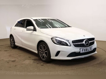 Mercedes-Benz - A-Class