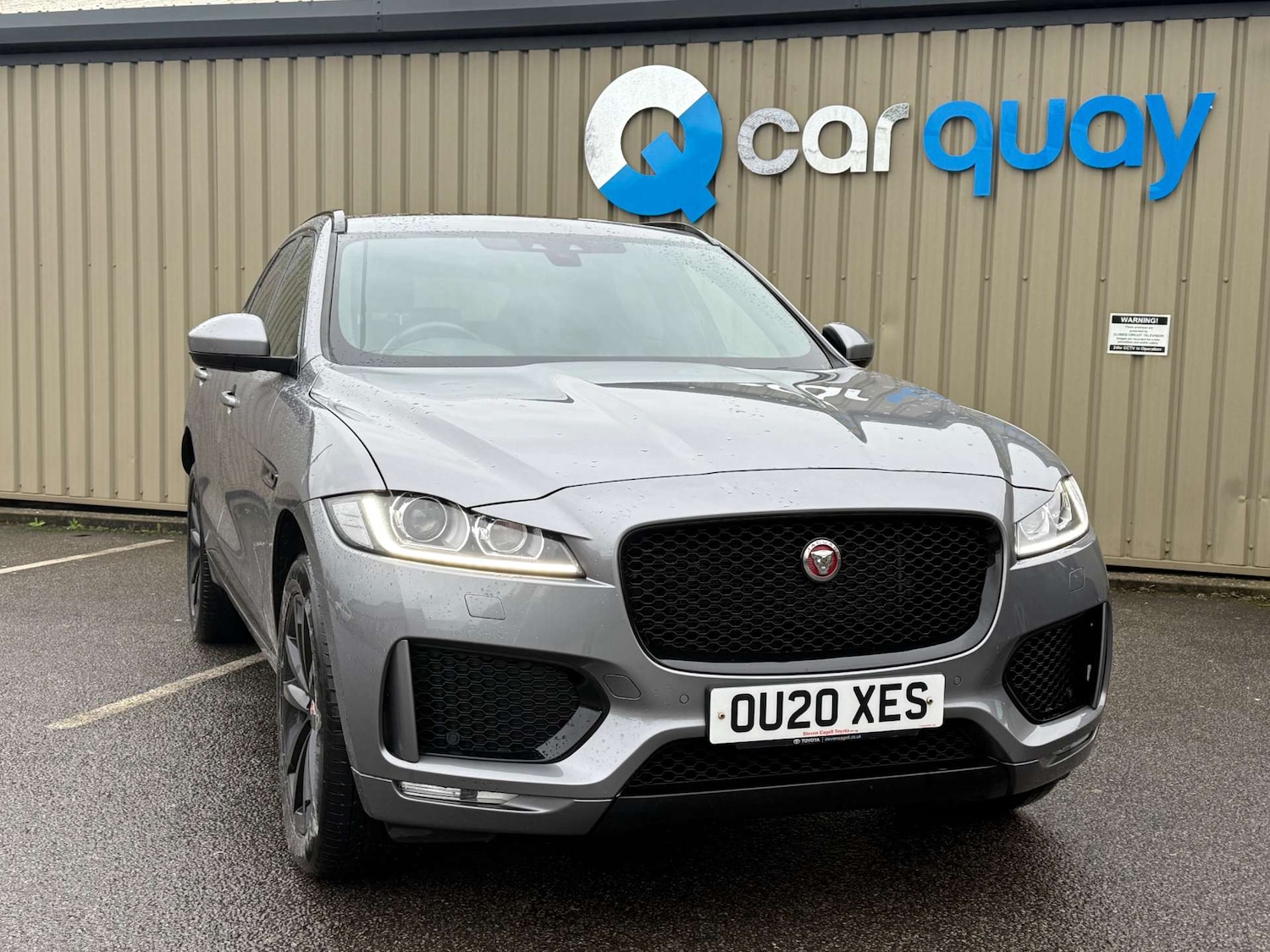 Used Jaguar F-Pace 2020 for sale - 77383388: Photo 19