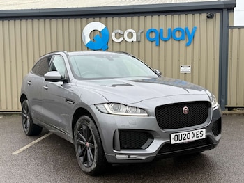 2020 - 2.0d [180] Chequered Flag 5dr Auto AWD