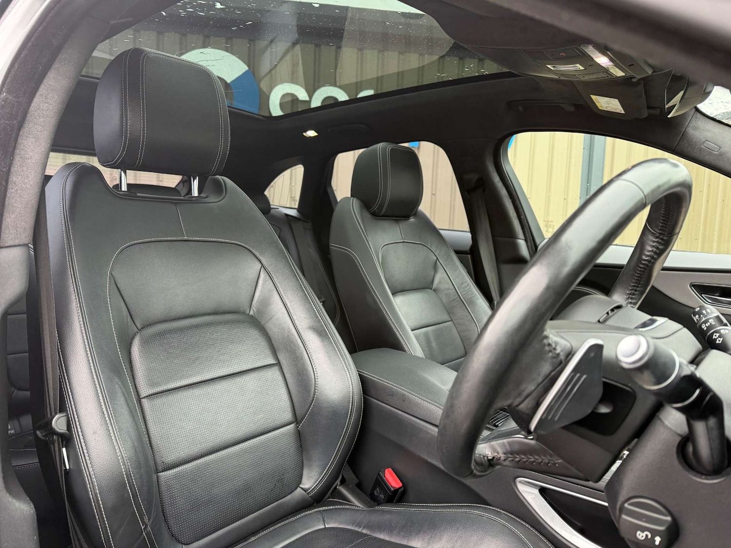 Used Jaguar F-Pace 2020 for sale - 77383388: Photo 3