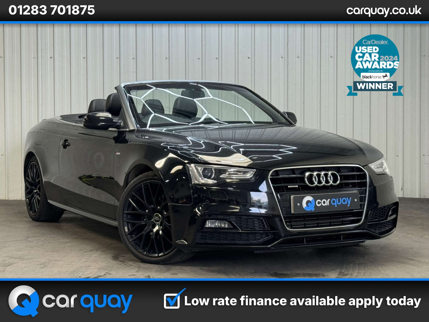 Used Audi A5 2015 for sale - 76601046: Photo 1