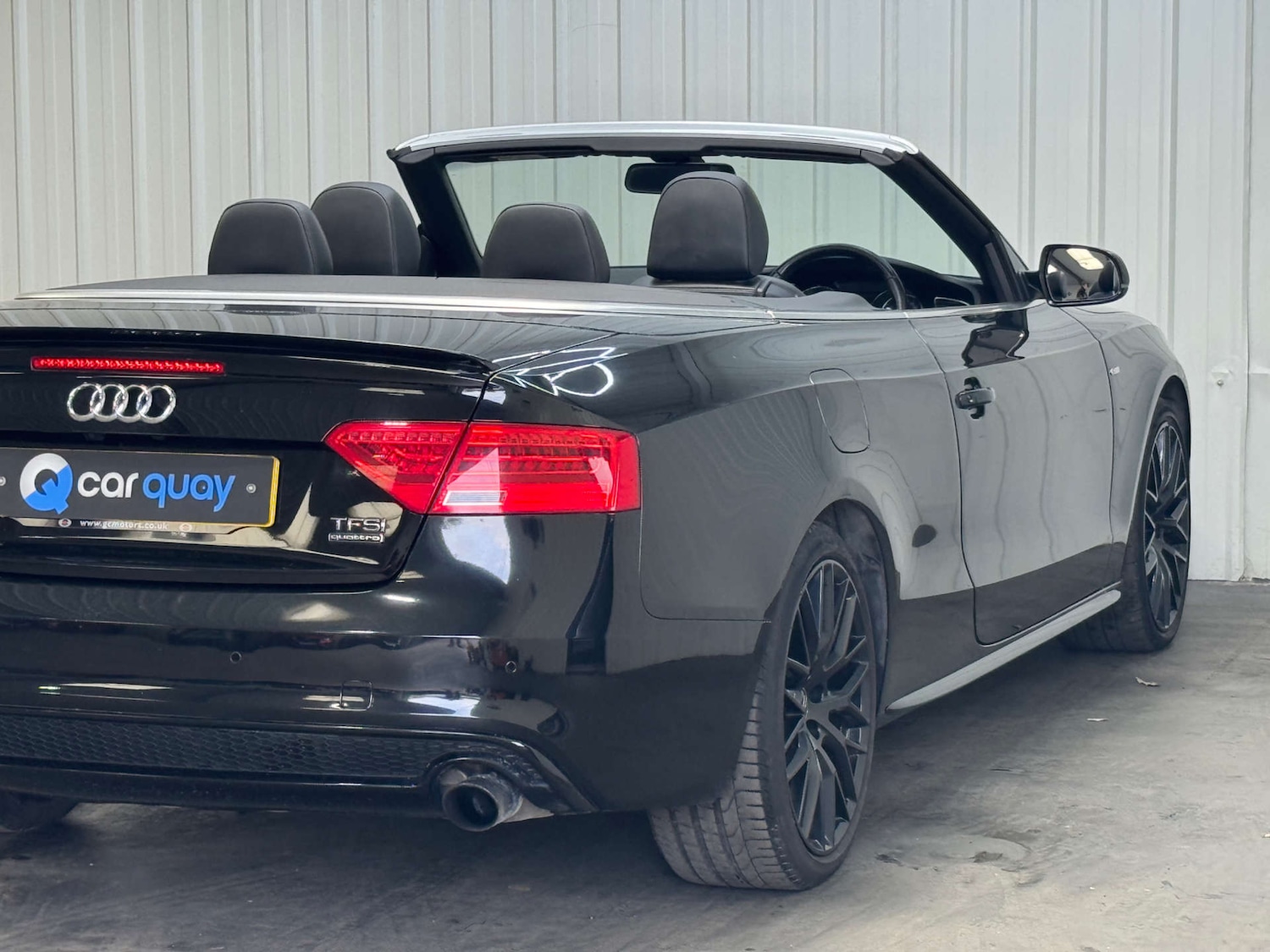 Used Audi A5 2015 for sale - 76601046: Photo 35