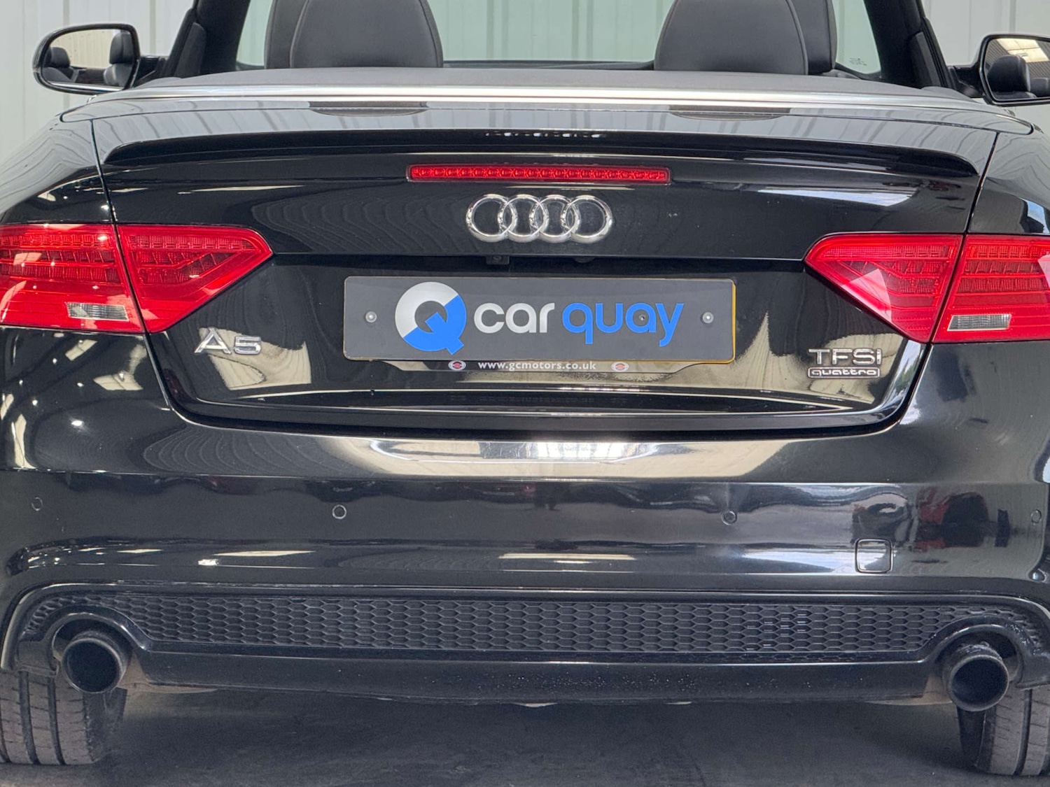 Used Audi A5 2015 for sale - 76601046: Photo 38