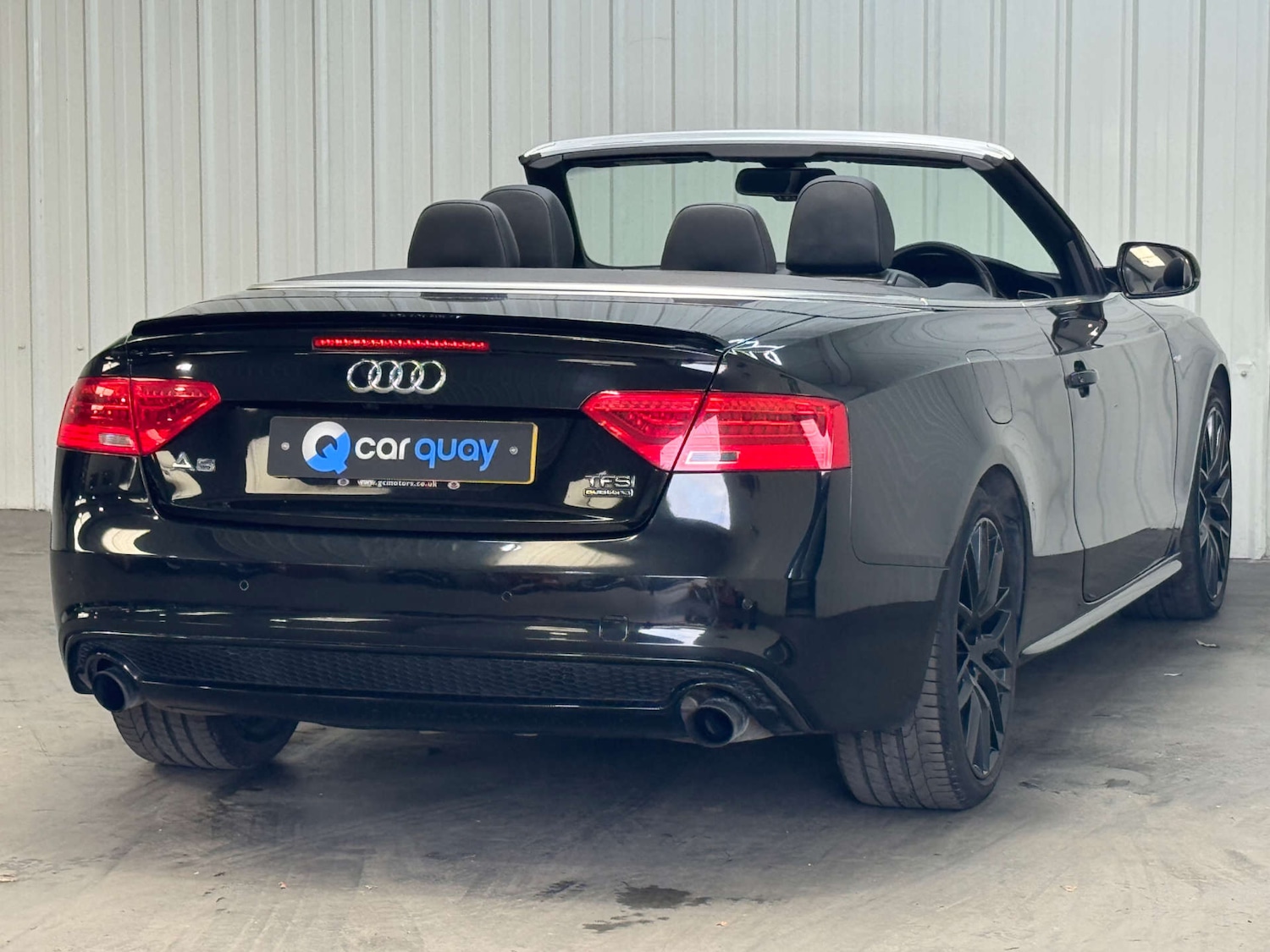 Used Audi A5 2015 for sale - 76601046: Photo 39