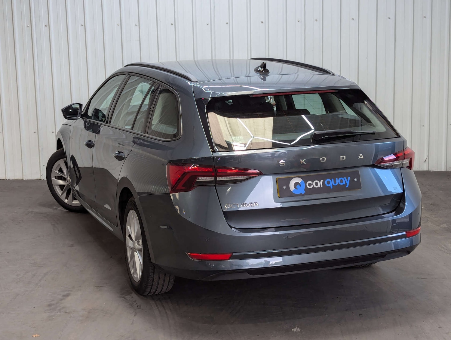 Used Skoda Octavia 2021 for sale - 76600737: Photo 12