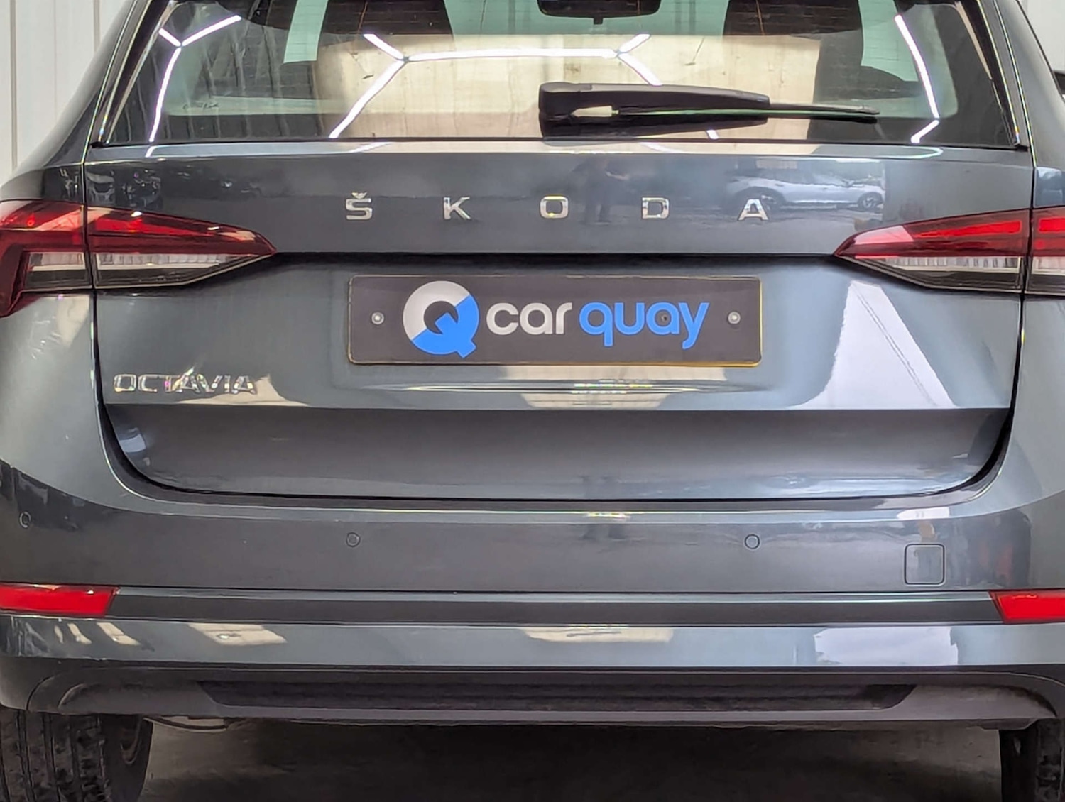 Used Skoda Octavia 2021 for sale - 76600737: Photo 41