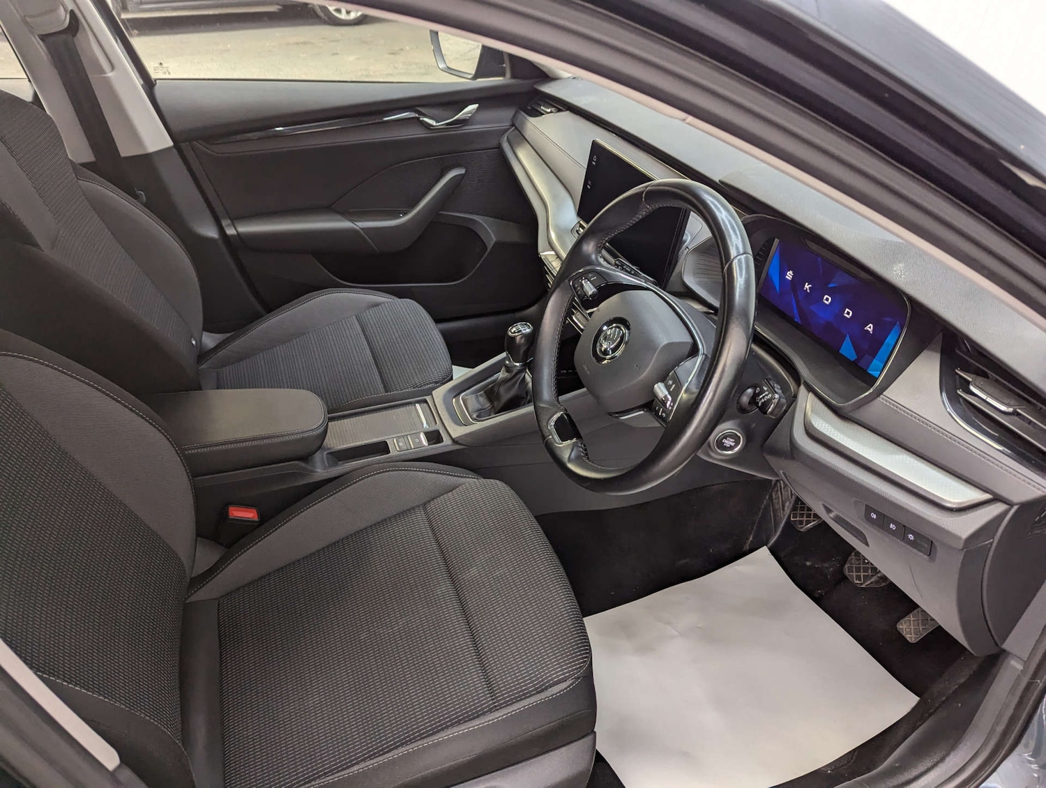 Used Skoda Octavia 2021 for sale - 76600737: Photo 50