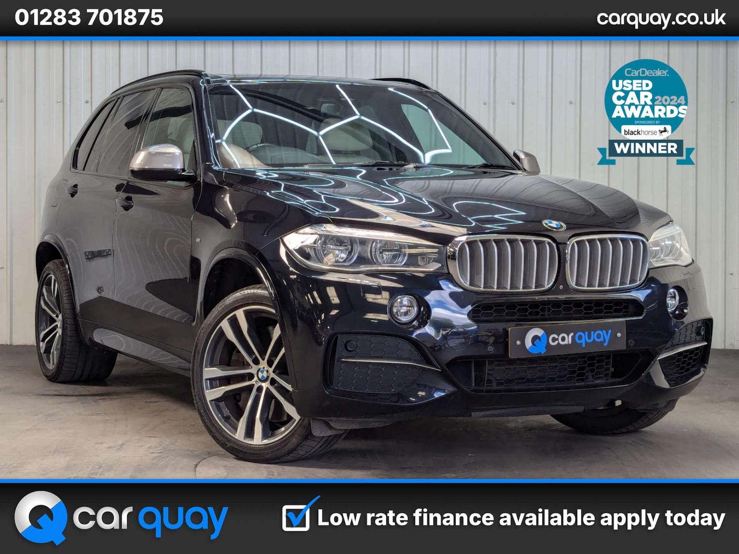 Used BMW X5 2013 for sale - 76363616: Photo 1