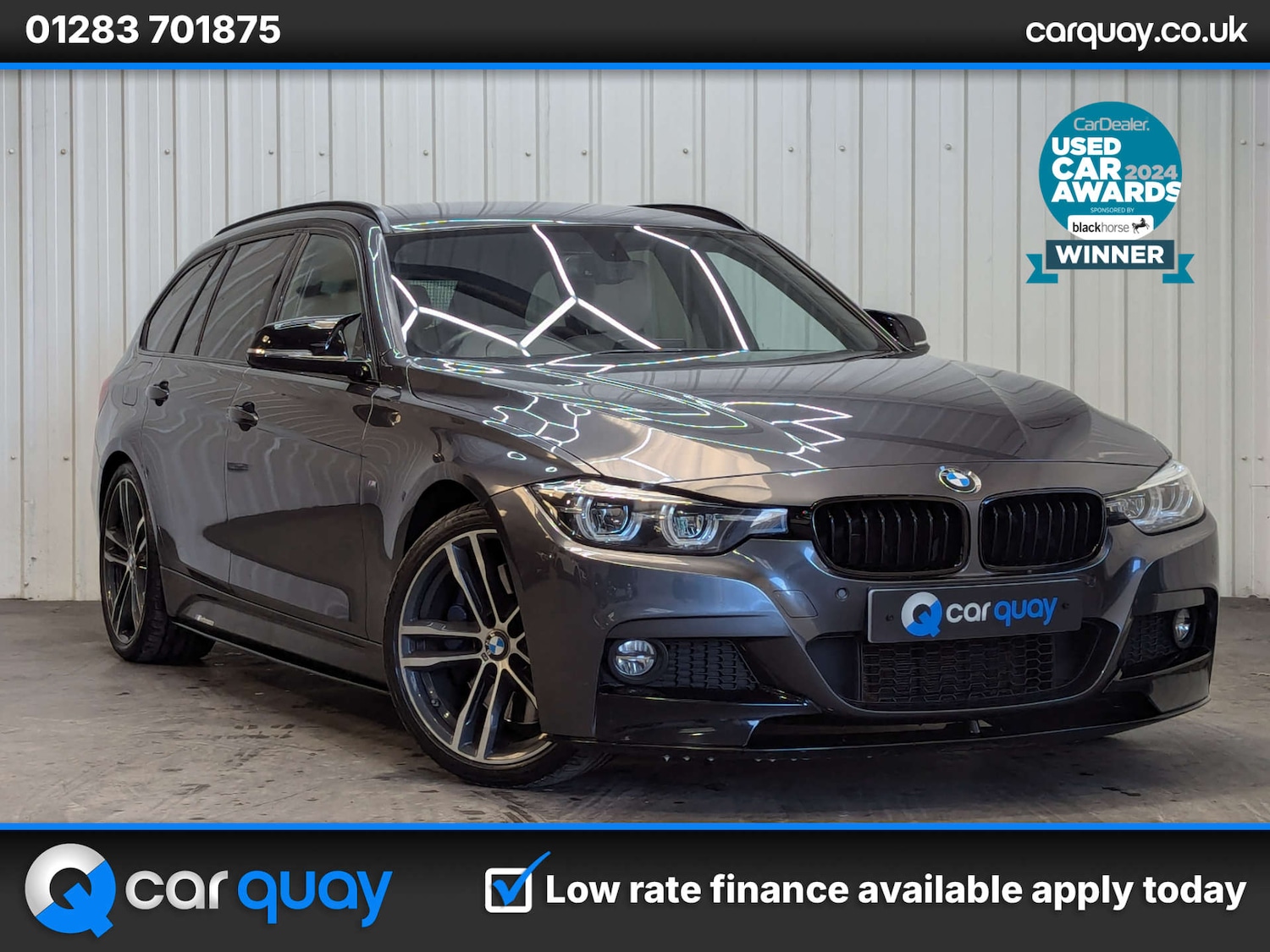 Used BMW 3 Series 2019 for sale - 77086080: Photo 1