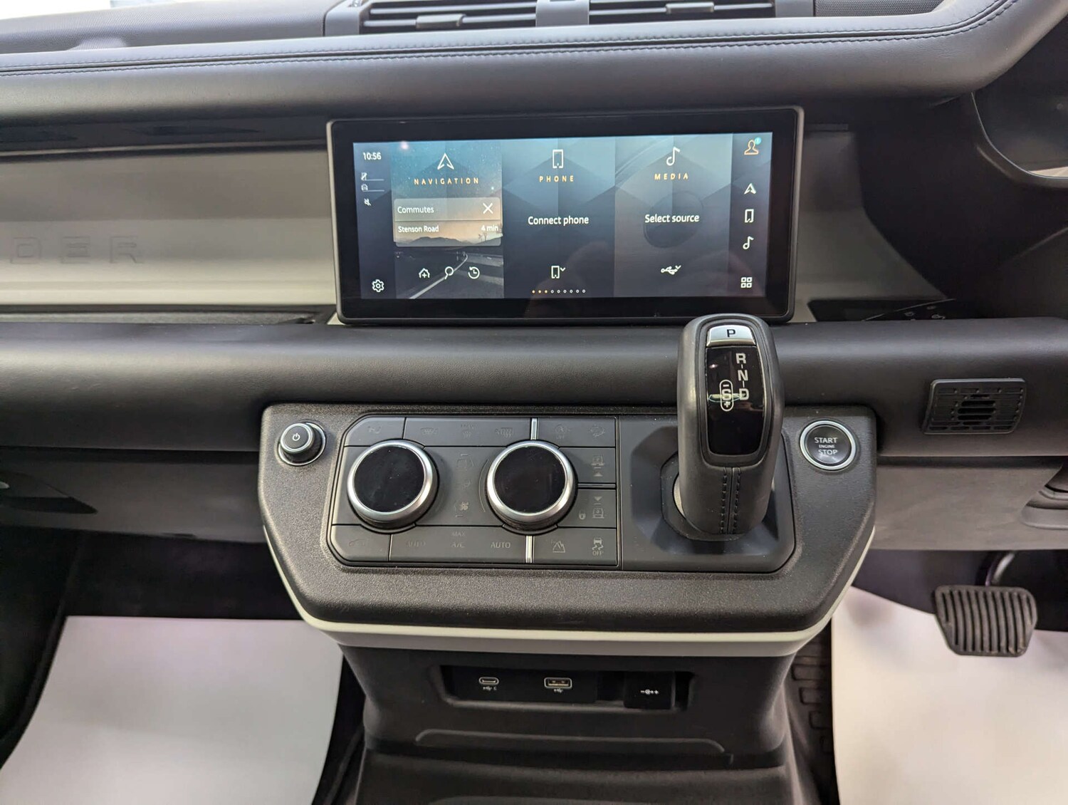 Vehicle 82
