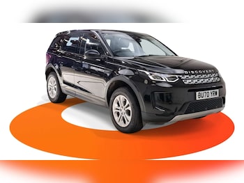 Land Rover Discovery Sport feature image