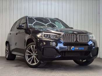 Used BMW X5 2018 for sale - 74790592: Photo