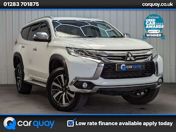 2019 - 2.4 DI-DC 4 5dr Auto 4WD