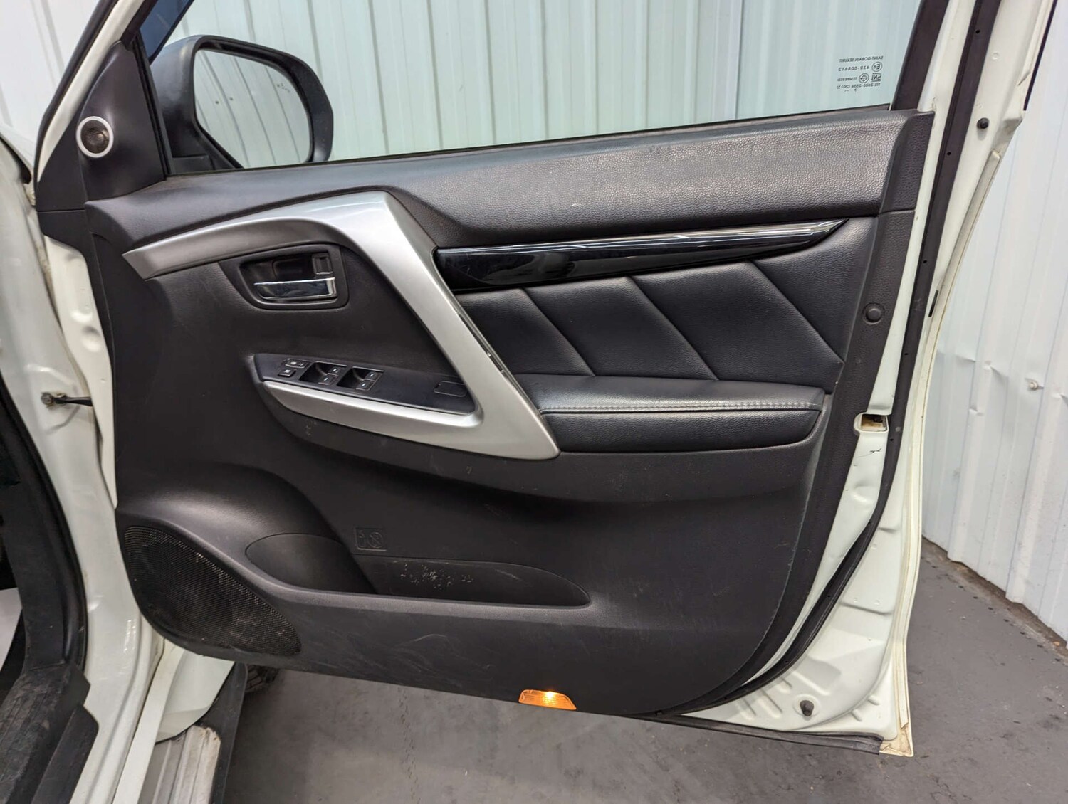 Vehicle 50