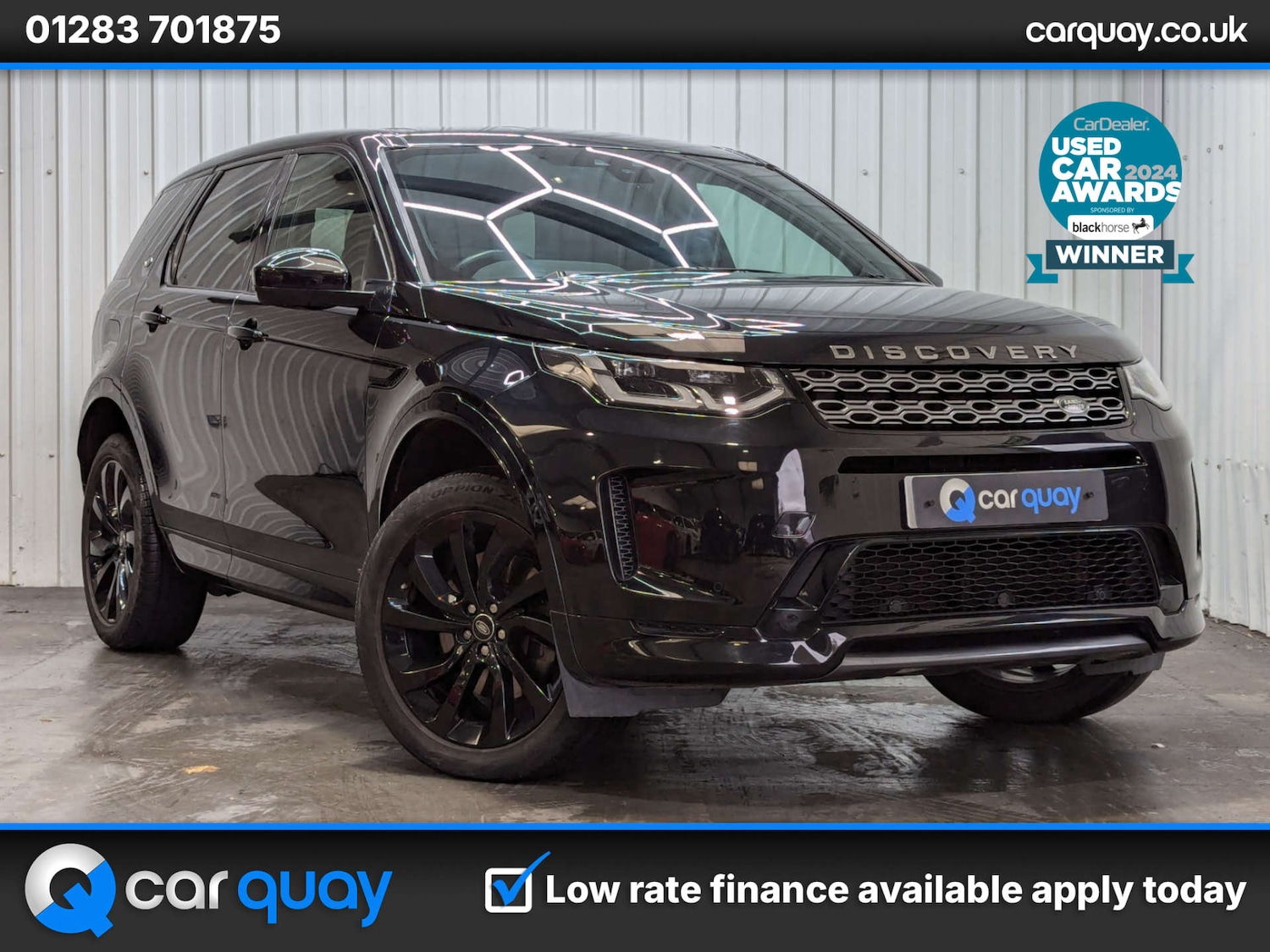 Used Land Rover Discovery Sport 2020 for sale - 76776299: Photo 1
