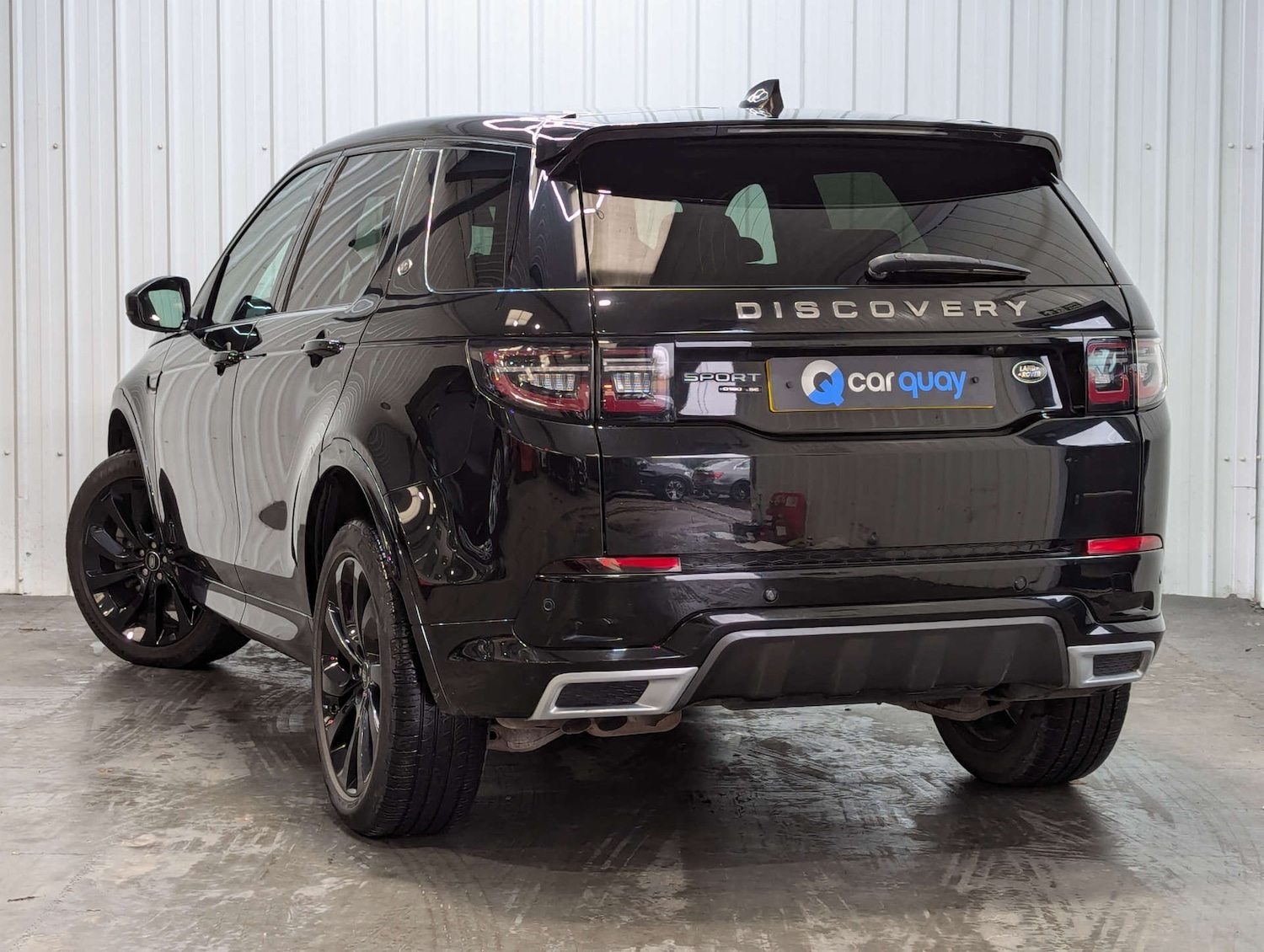 Used Land Rover Discovery Sport 2020 for sale - 76776299: Photo 11