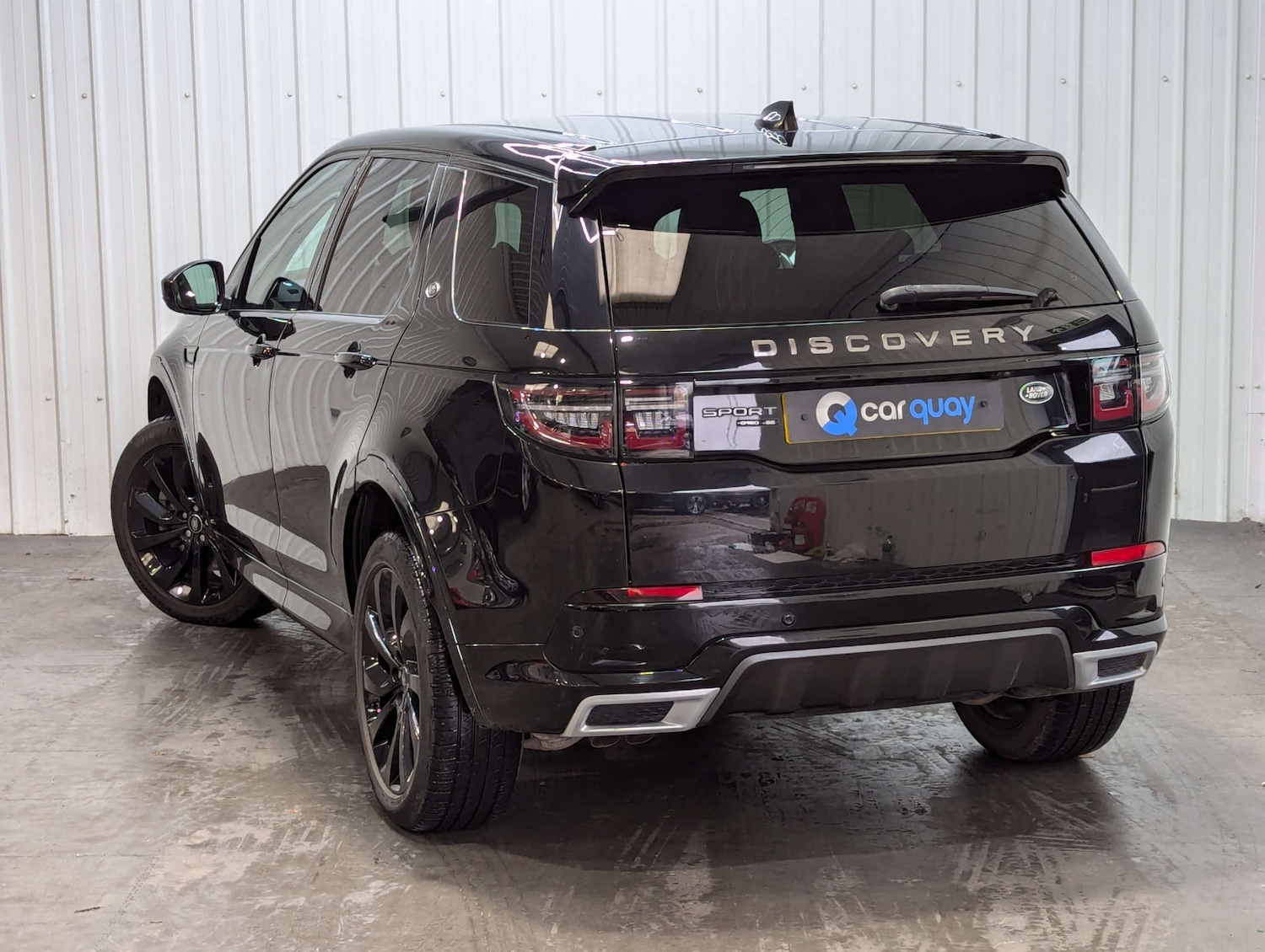 Used Land Rover Discovery Sport 2020 for sale - 76776299: Photo 12