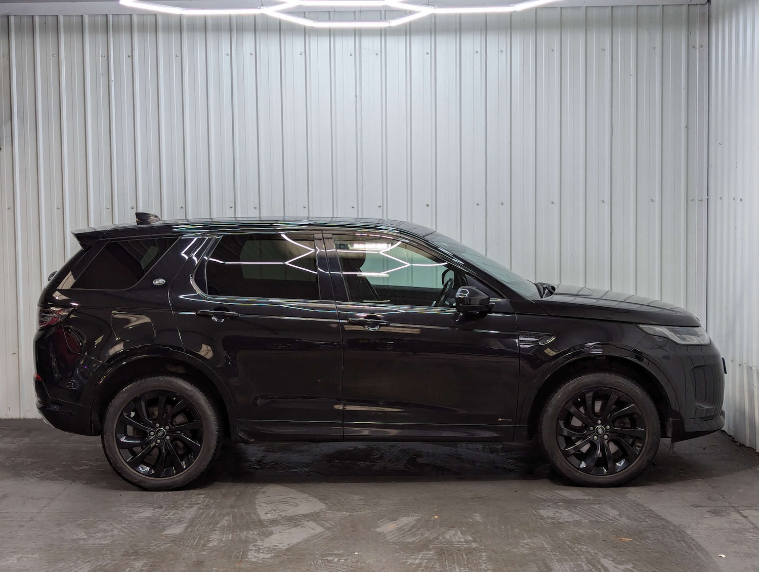 Used Land Rover Discovery Sport 2020 for sale - 76776299: Photo 14