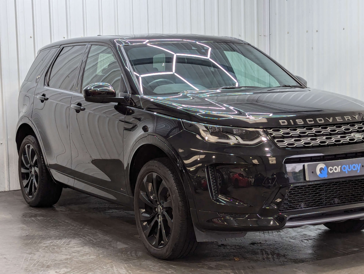 Used Land Rover Discovery Sport 2020 for sale - 76776299: Photo 18