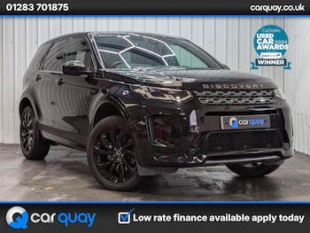 Land Rover - Discovery Sport