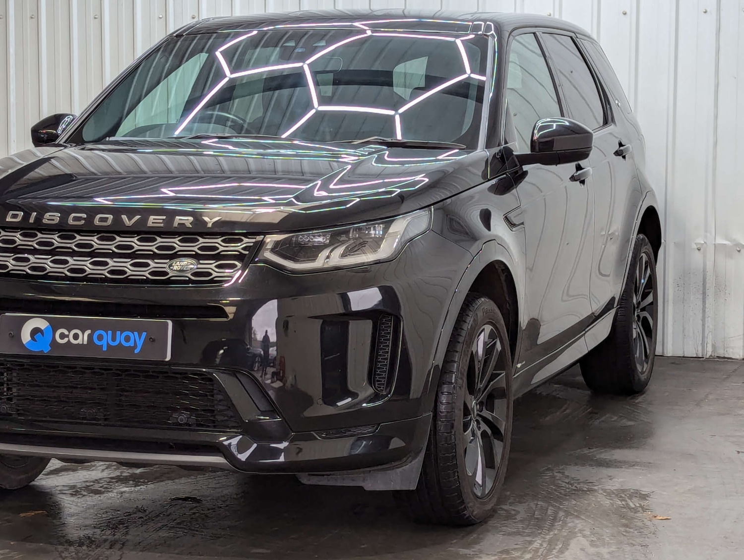 Used Land Rover Discovery Sport 2020 for sale - 76776299: Photo 20