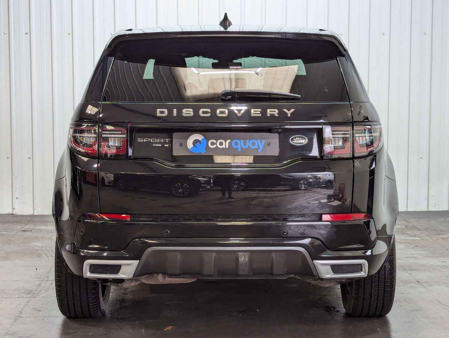 Used Land Rover Discovery Sport 2020 for sale - 76776299: Photo 35