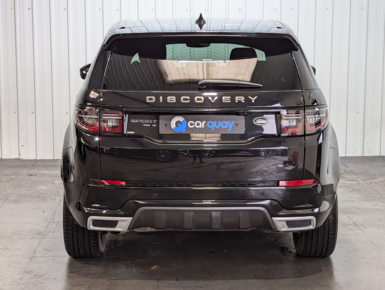 Used Land Rover Discovery Sport 2020 for sale - 76776299: Photo 37