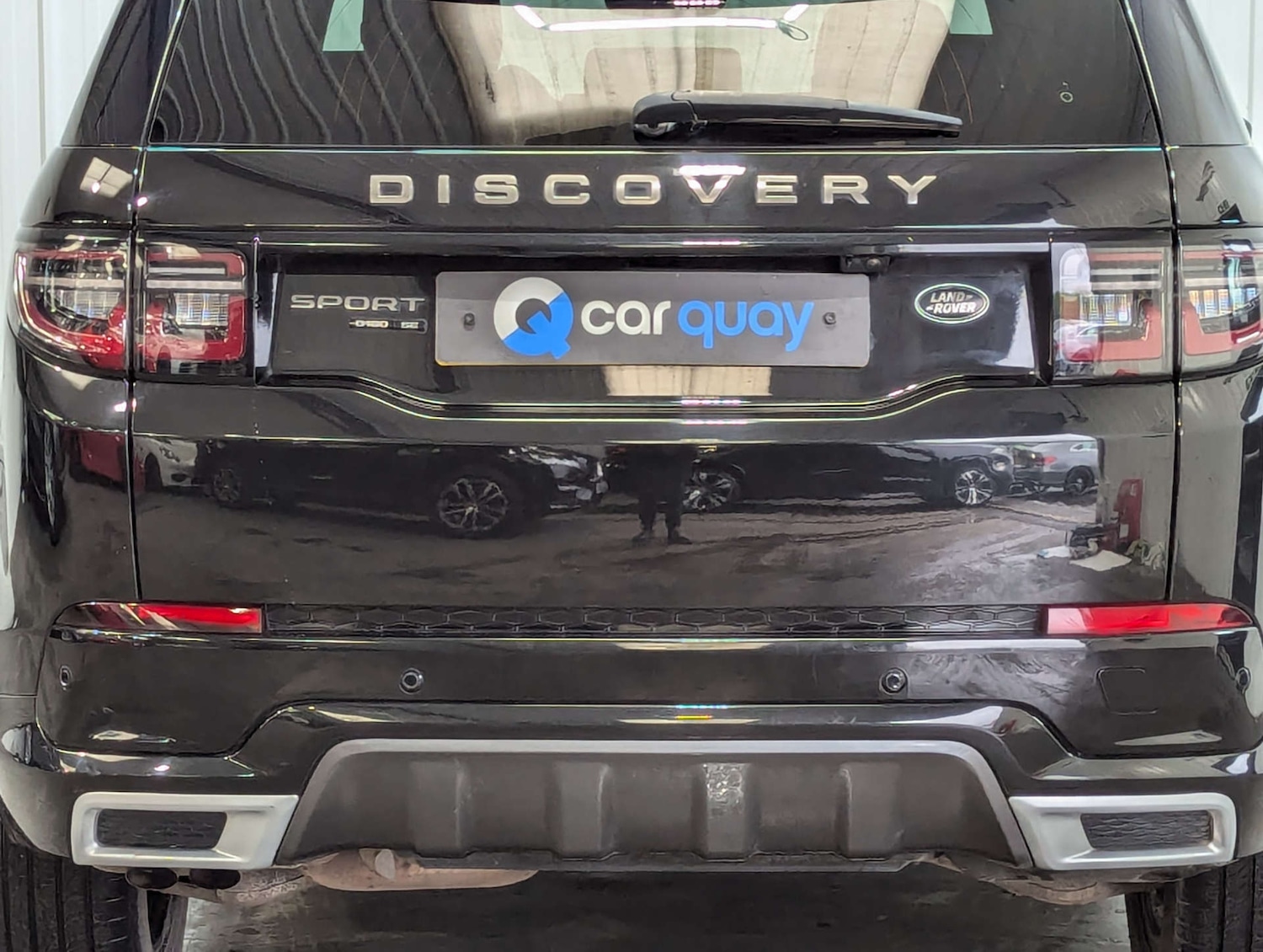 Used Land Rover Discovery Sport 2020 for sale - 76776299: Photo 39