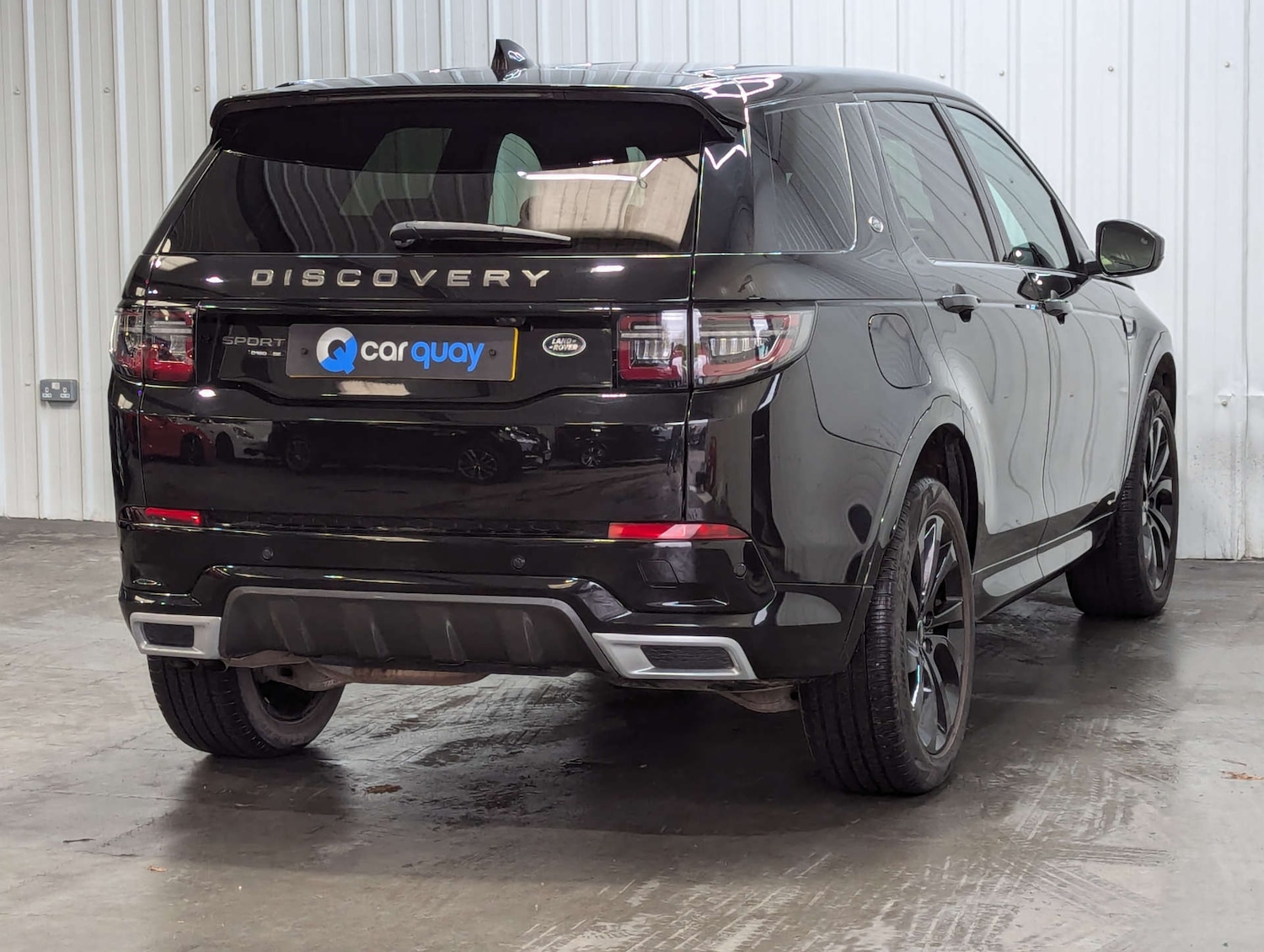 Used Land Rover Discovery Sport 2020 for sale - 76776299: Photo 41