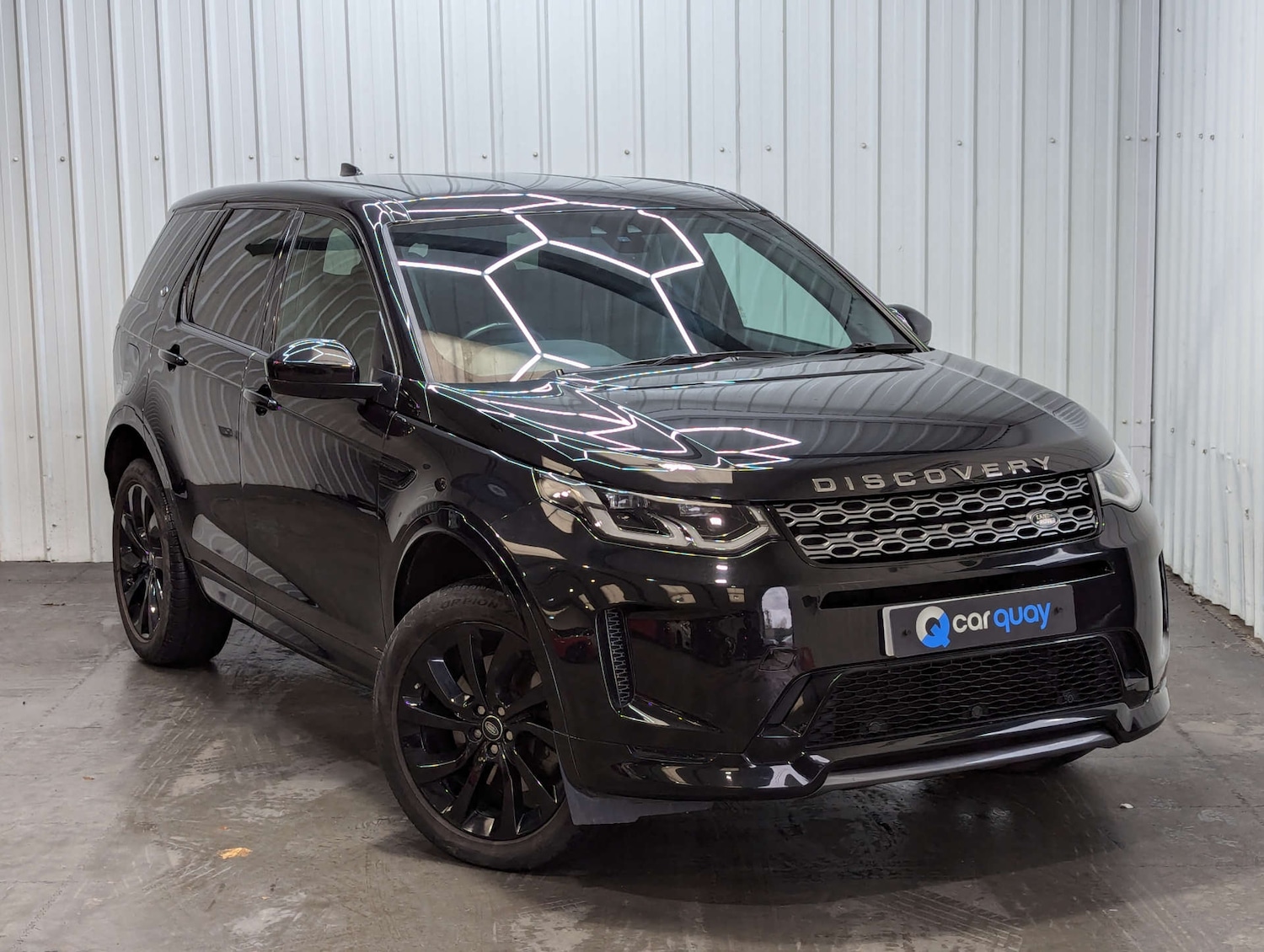 Used Land Rover Discovery Sport 2020 for sale - 76776299: Photo 5