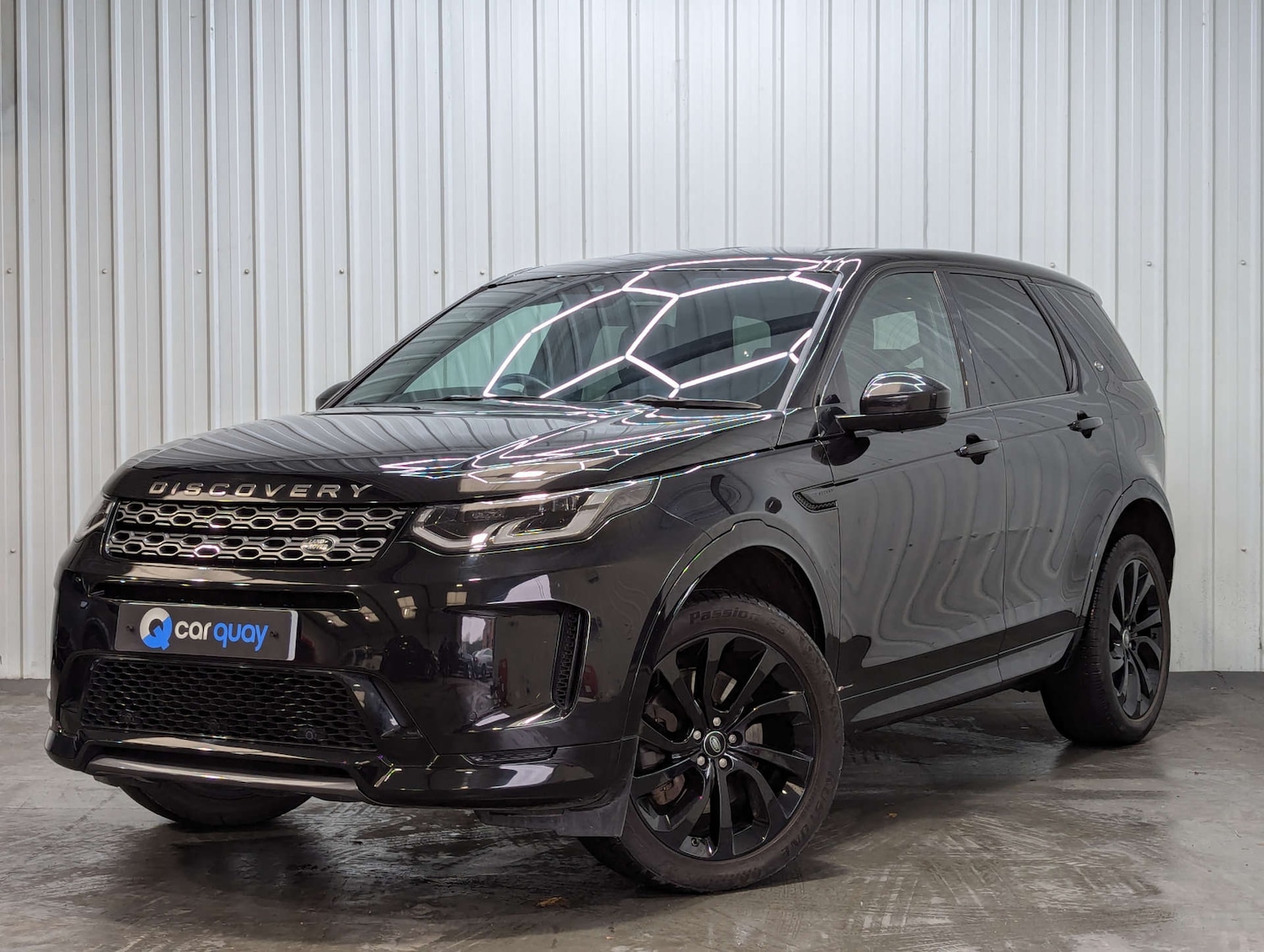 Used Land Rover Discovery Sport 2020 for sale - 76776299: Photo 6