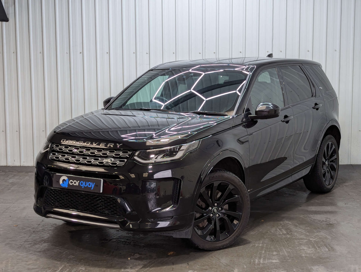 Used Land Rover Discovery Sport 2020 for sale - 76776299: Photo 7