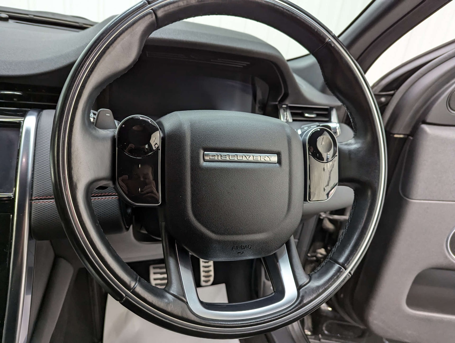 Used Land Rover Discovery Sport 2020 for sale - 76776299: Photo 77