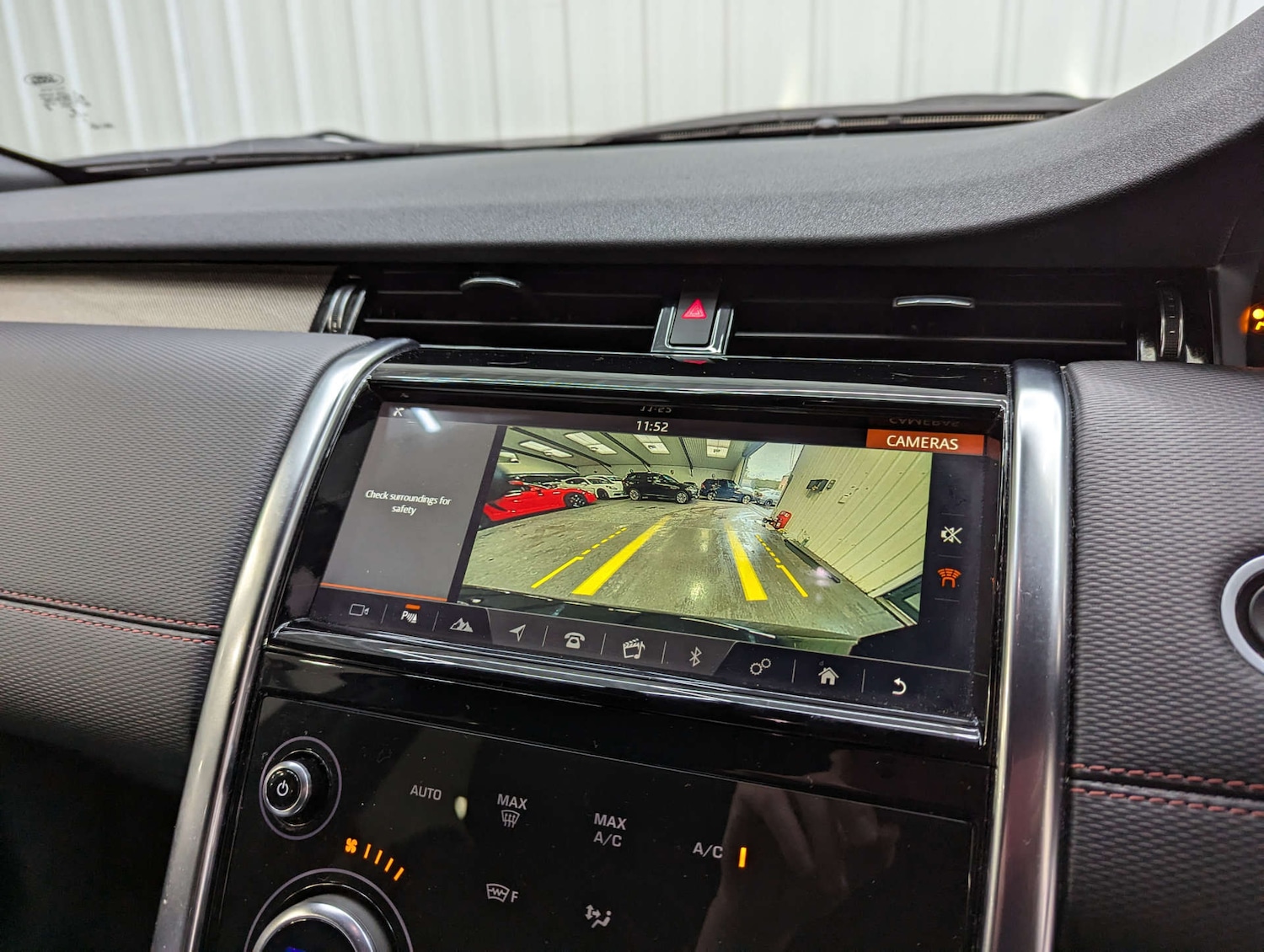 Used Land Rover Discovery Sport 2020 for sale - 76776299: Photo 83