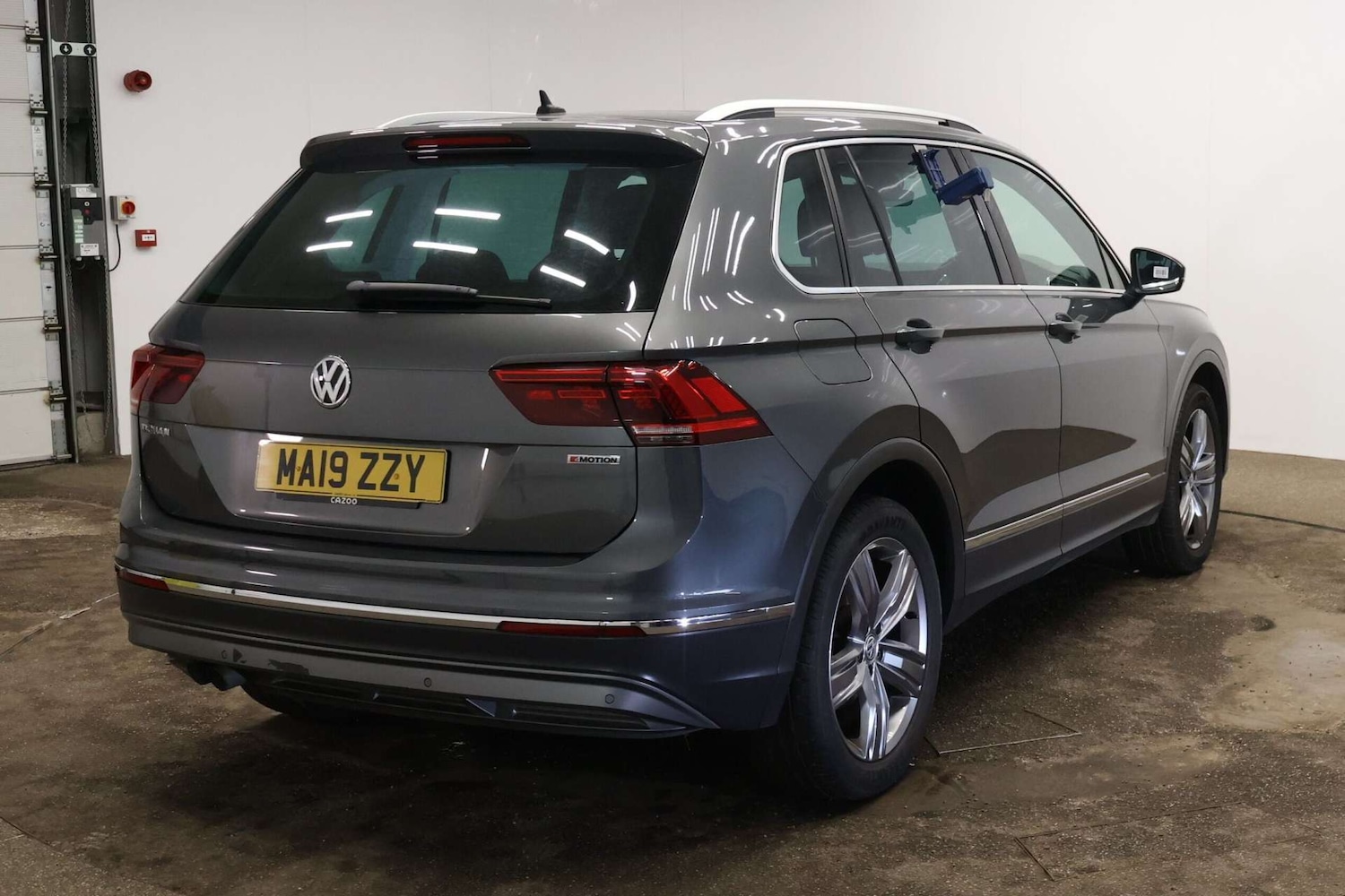 Used Volkswagen Tiguan 2019 for sale - 77541320: Photo 11
