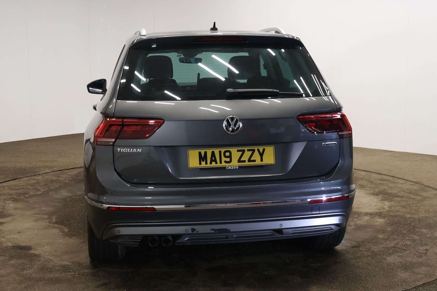 Used Volkswagen Tiguan 2019 for sale - 77541320: Photo 15
