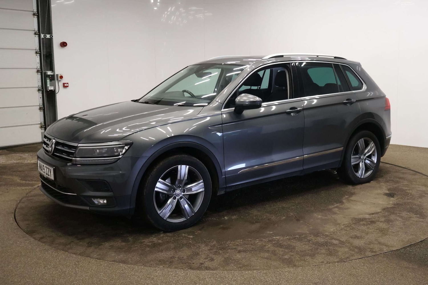 Used Volkswagen Tiguan 2019 for sale - 77541320: Photo 17