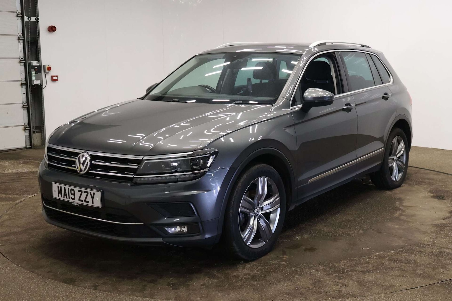 Used Volkswagen Tiguan 2019 for sale - 77541320: Photo 21