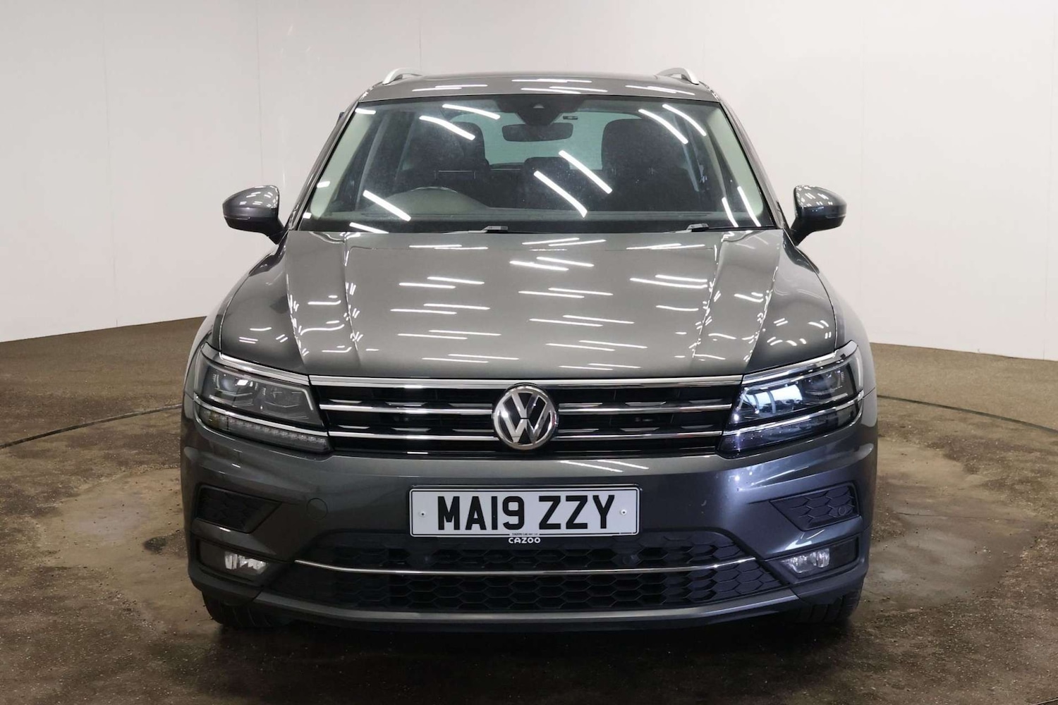 Used Volkswagen Tiguan 2019 for sale - 77541320: Photo 23