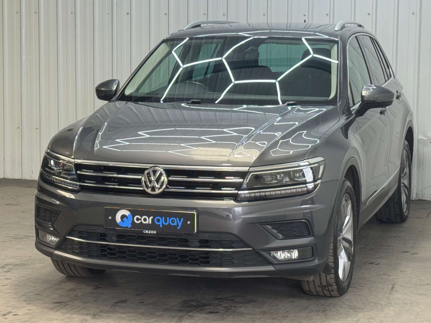 Used Volkswagen Tiguan 2019 for sale - 77541320: Photo 25