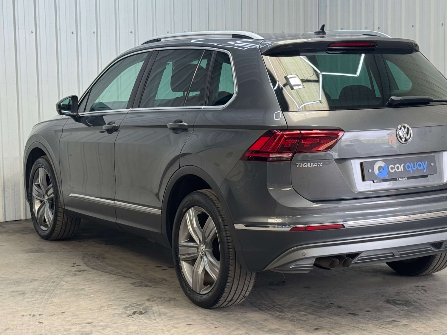 Used Volkswagen Tiguan 2019 for sale - 77541320: Photo 35