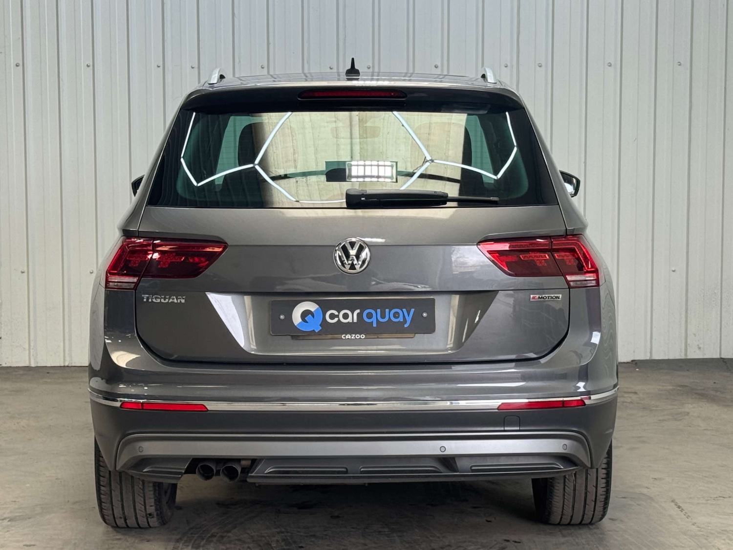 Used Volkswagen Tiguan 2019 for sale - 77541320: Photo 36