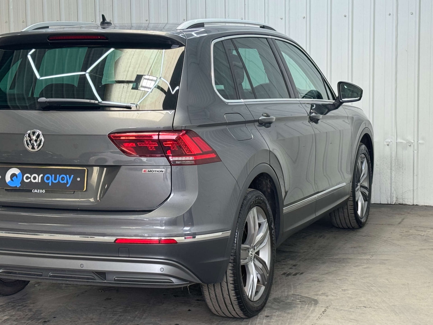 Used Volkswagen Tiguan 2019 for sale - 77541320: Photo 37
