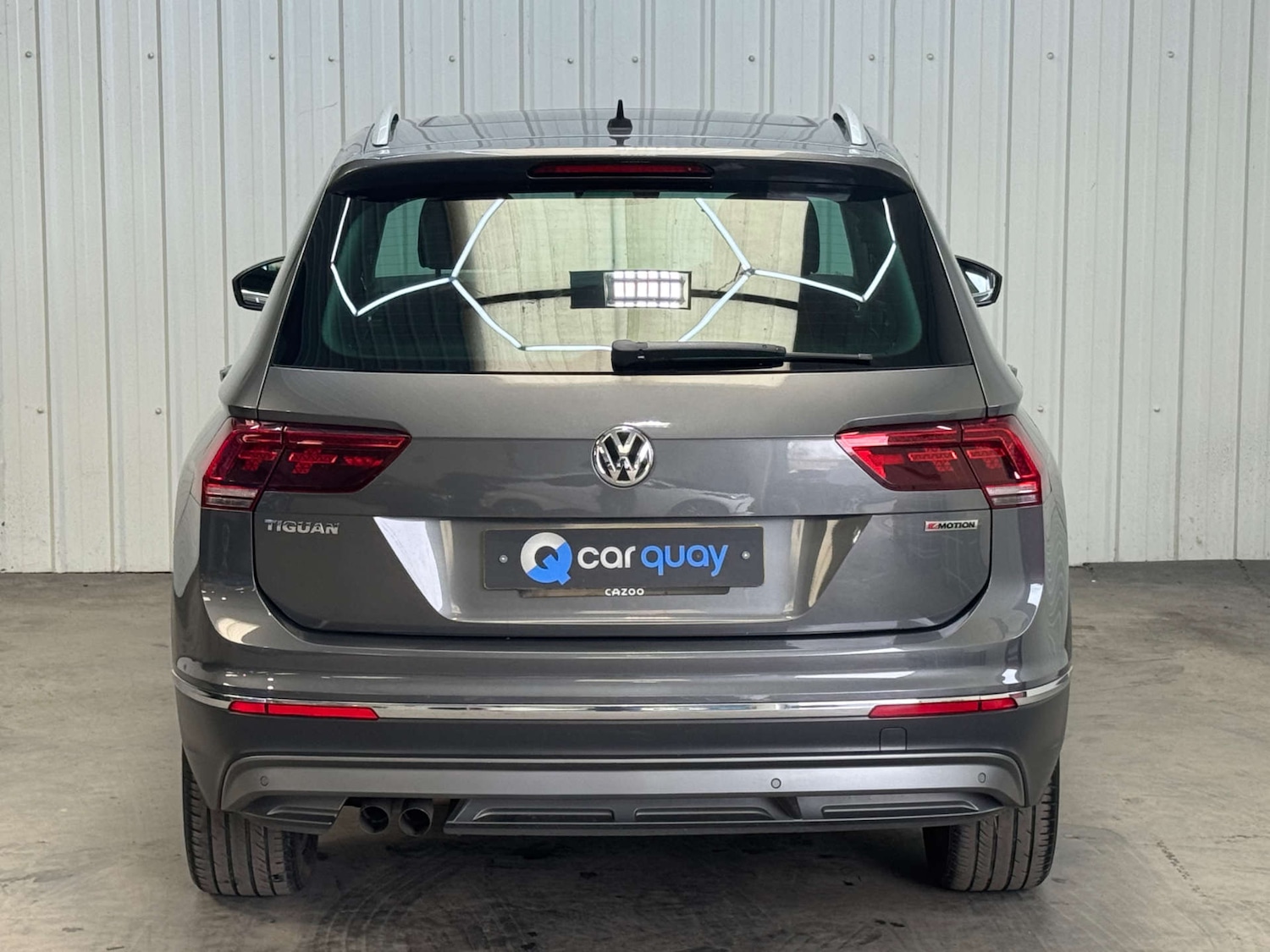 Used Volkswagen Tiguan 2019 for sale - 77541320: Photo 38