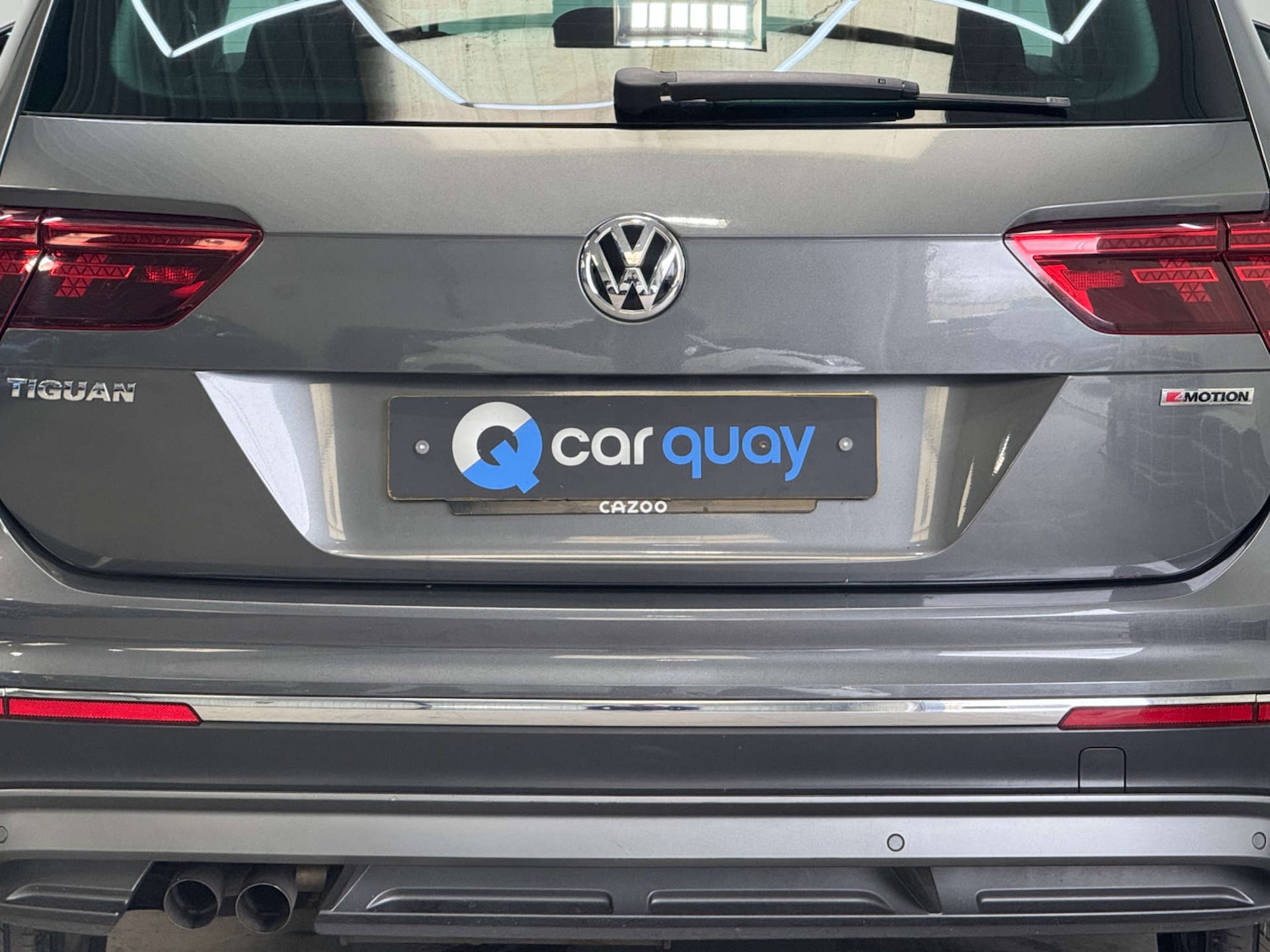 Used Volkswagen Tiguan 2019 for sale - 77541320: Photo 41