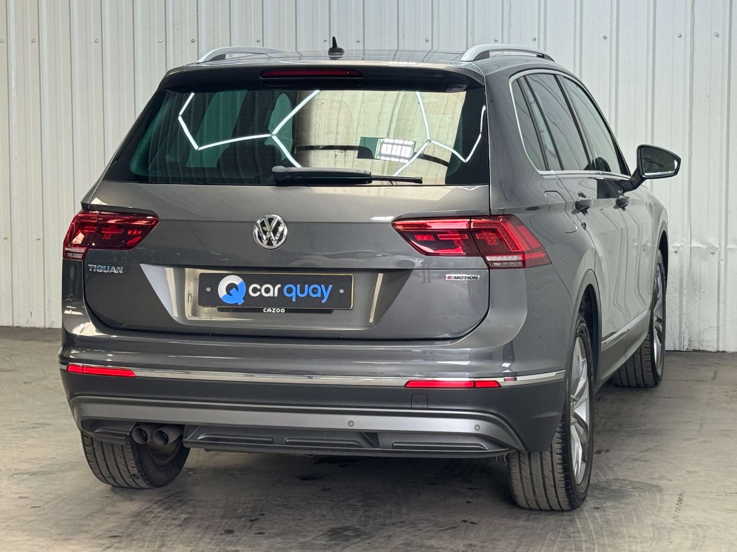 Used Volkswagen Tiguan 2019 for sale - 77541320: Photo 42