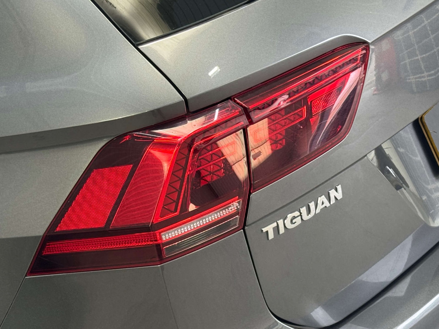 Used Volkswagen Tiguan 2019 for sale - 77541320: Photo 43